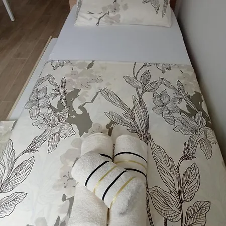 Sahara Apartment Zivogosce