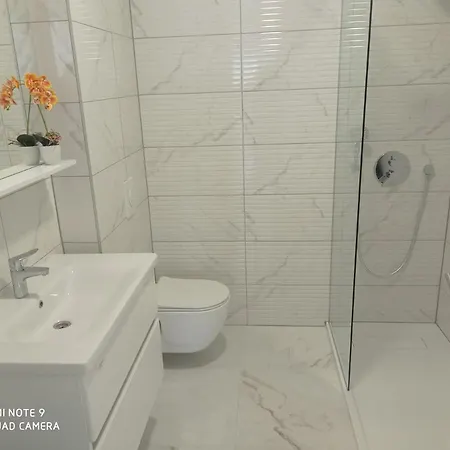 Sahara Apartment Zivogosce