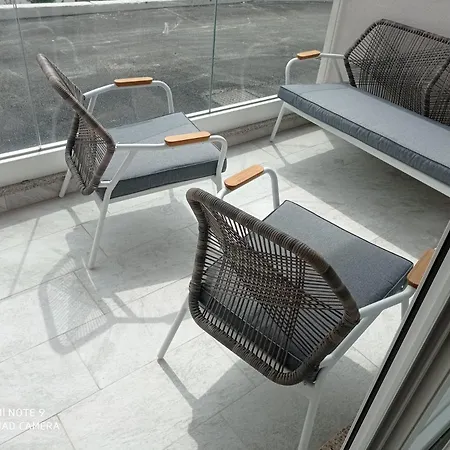 Sahara Apartment