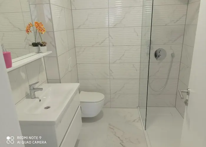 Sahara 아파트 Živogošće